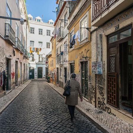 Atalaia Place - Bairro Alto, Lisbon City Center Esterno foto