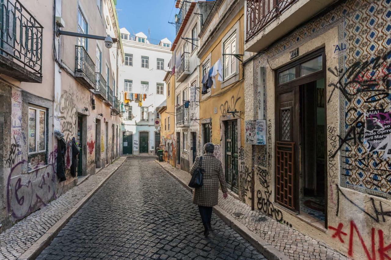 Atalaia Place - Bairro Alto, Lisbon City Center Esterno foto